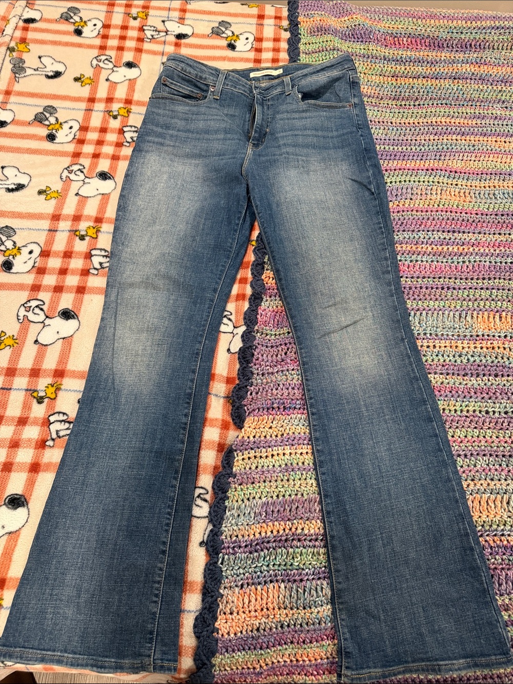 Women’s Levi Jeans Highrisw Bootcut